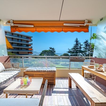Superbe 2 Pieces Clim Et Parking Apartamento Nice Exterior foto