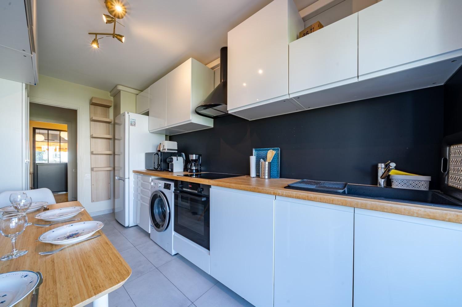 Superbe 2 Pieces Clim Et Parking Apartamento Nice Exterior foto