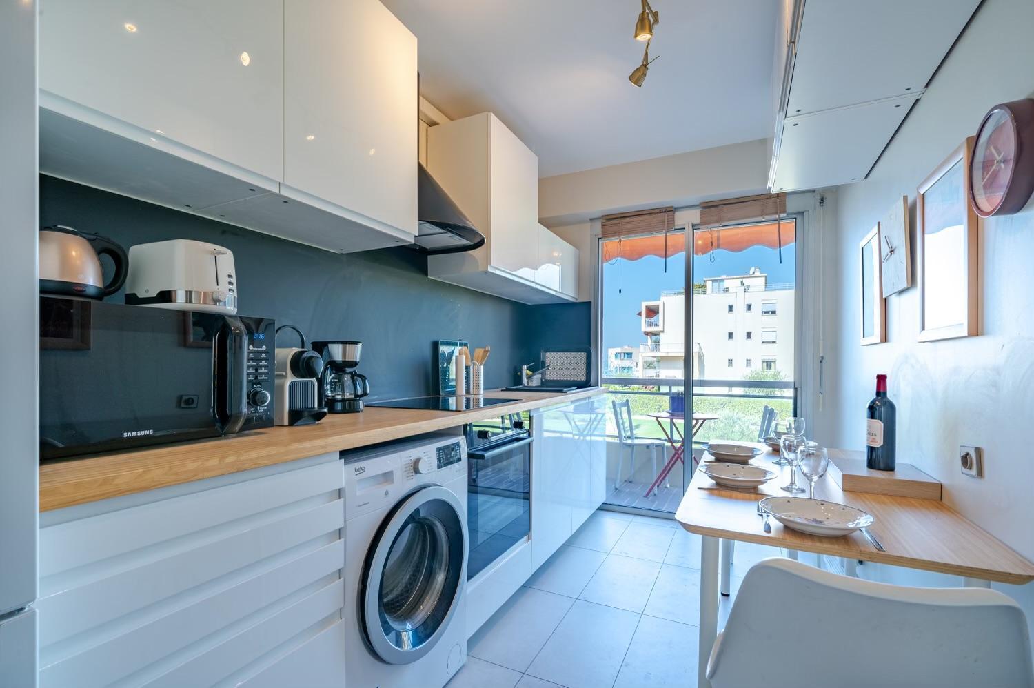 Superbe 2 Pieces Clim Et Parking Apartamento Nice Exterior foto