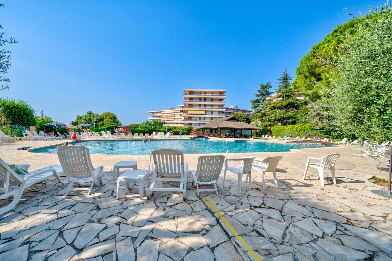 Superbe 2 Pieces Clim Et Parking Apartamento Nice Exterior foto