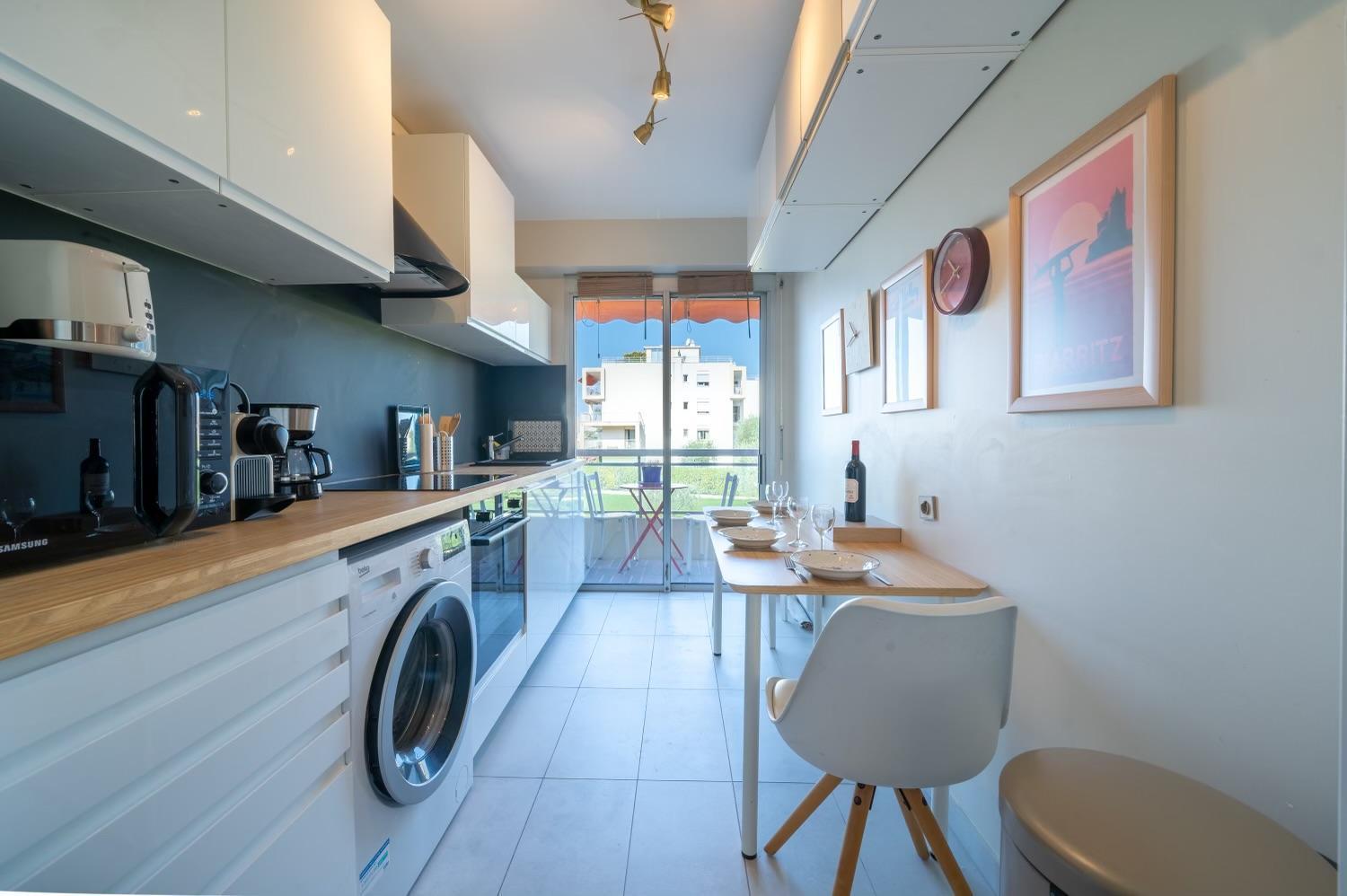 Superbe 2 Pieces Clim Et Parking Apartamento Nice Exterior foto