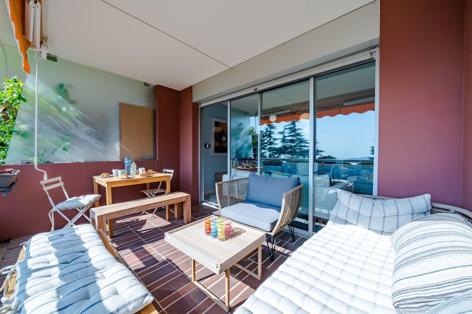 Superbe 2 Pieces Clim Et Parking Apartamento Nice Exterior foto