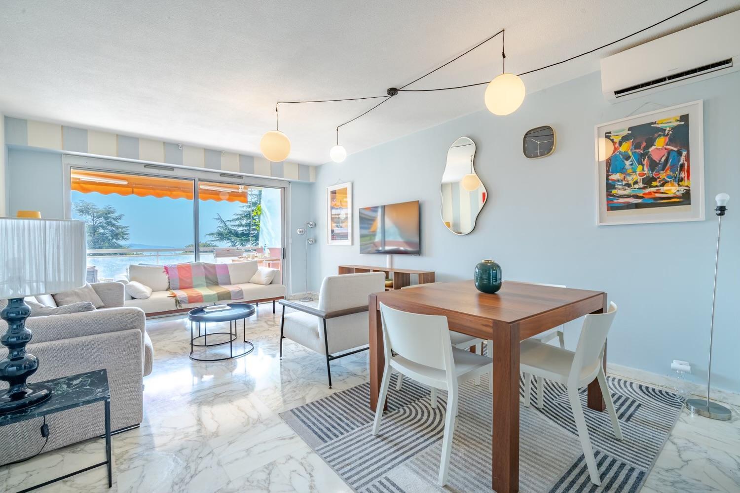 Superbe 2 Pieces Clim Et Parking Apartamento Nice Exterior foto
