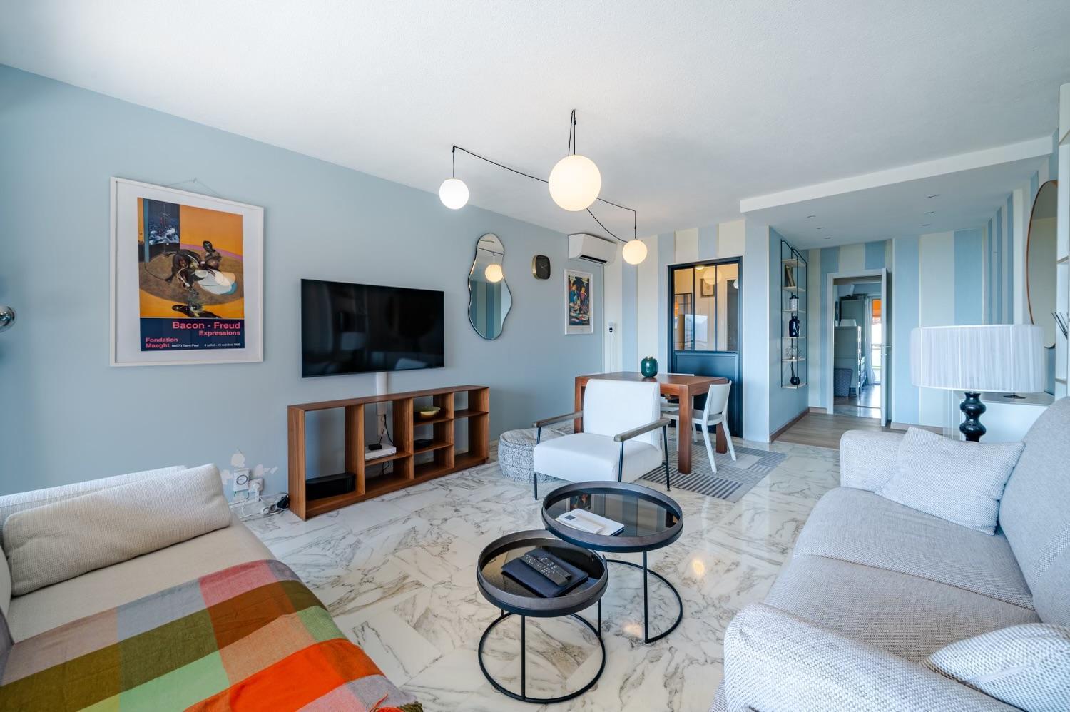 Superbe 2 Pieces Clim Et Parking Apartamento Nice Exterior foto