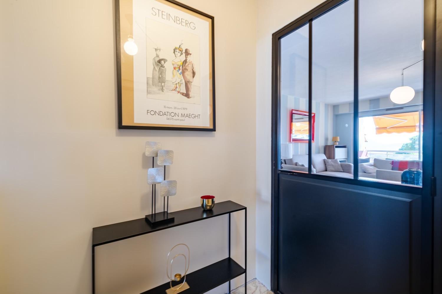 Superbe 2 Pieces Clim Et Parking Apartamento Nice Exterior foto